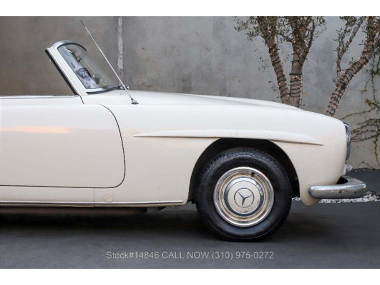 1959 Mercedes-Benz 190SL for sale in Beverly Hills, CA – photo 14
