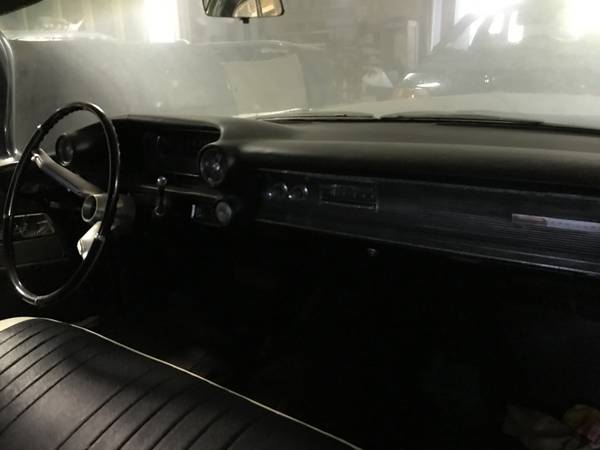 Antique 1960 Cadillac Sixty two for sale in Burlington, NC – photo 4