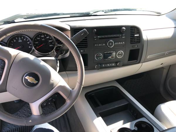 2012 Chevrolet Silverado 1500 LT Crew Cab 4X2 for sale in Tempe, AZ – photo 13