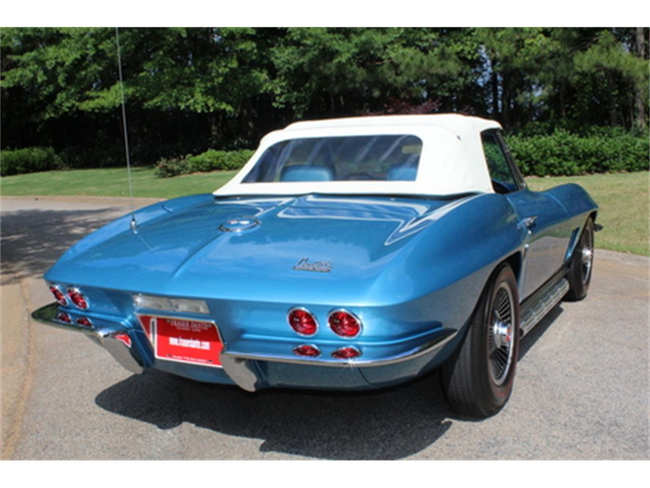 1967 Chevrolet Corvette for sale in Roswell, GA – photo 45