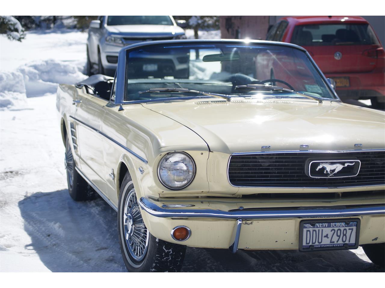 1966 Ford Mustang for sale in Gouverneur, NY