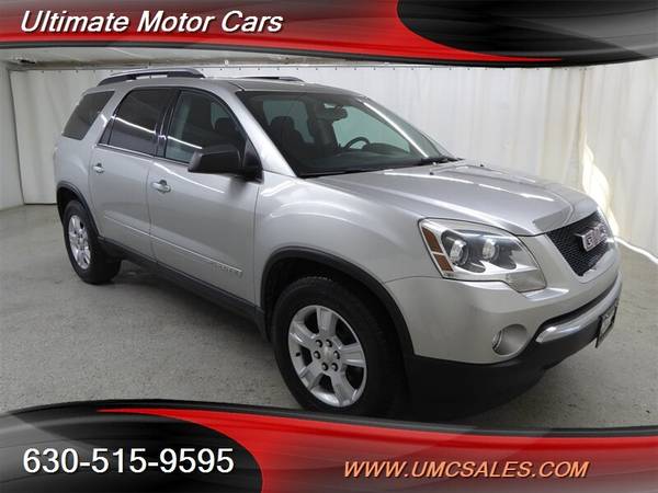 2008 GMC Acadia SLE-1 for sale in Downers Grove, IL
