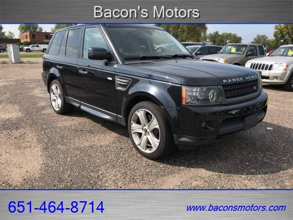 2011 Land Rover Range Rover Sport HSE for sale in Forest Lake, MN – photo 3