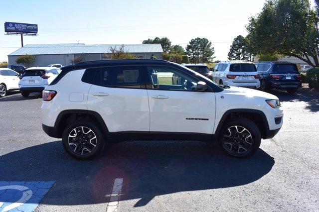 2020 Jeep Compass Trailhawk for sale in Conway, AR – photo 4