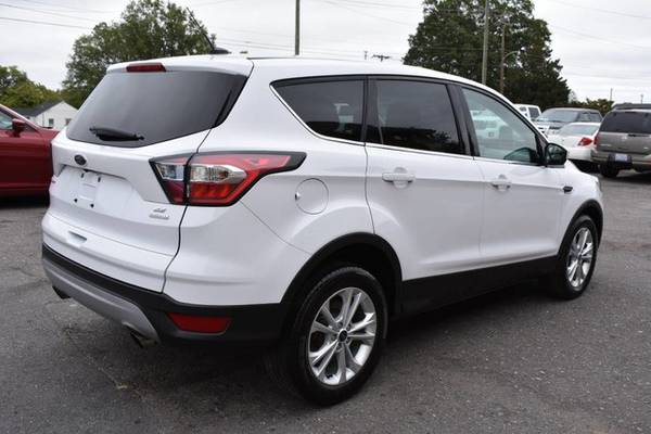 Ford Escape SE SUV 4x2 Used Automatic We Finance 45 A Week Payment for sale in Roanoke, VA – photo 6