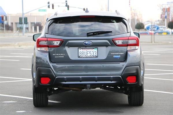 2020 Subaru Crosstrek Hybrid - - by dealer - vehicle for sale in Fairfield, CA – photo 6