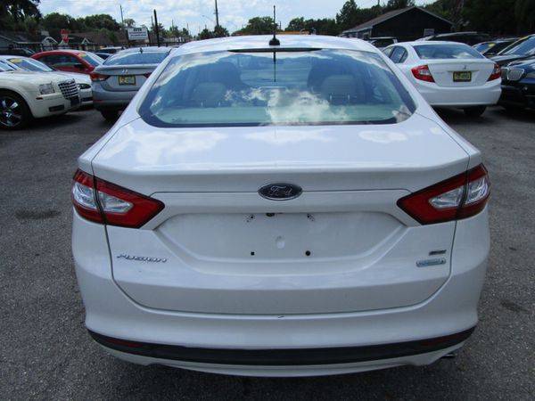 2013 Ford Fusion SE BUY HERE / PAY HERE !! for sale in TAMPA, FL – photo 23