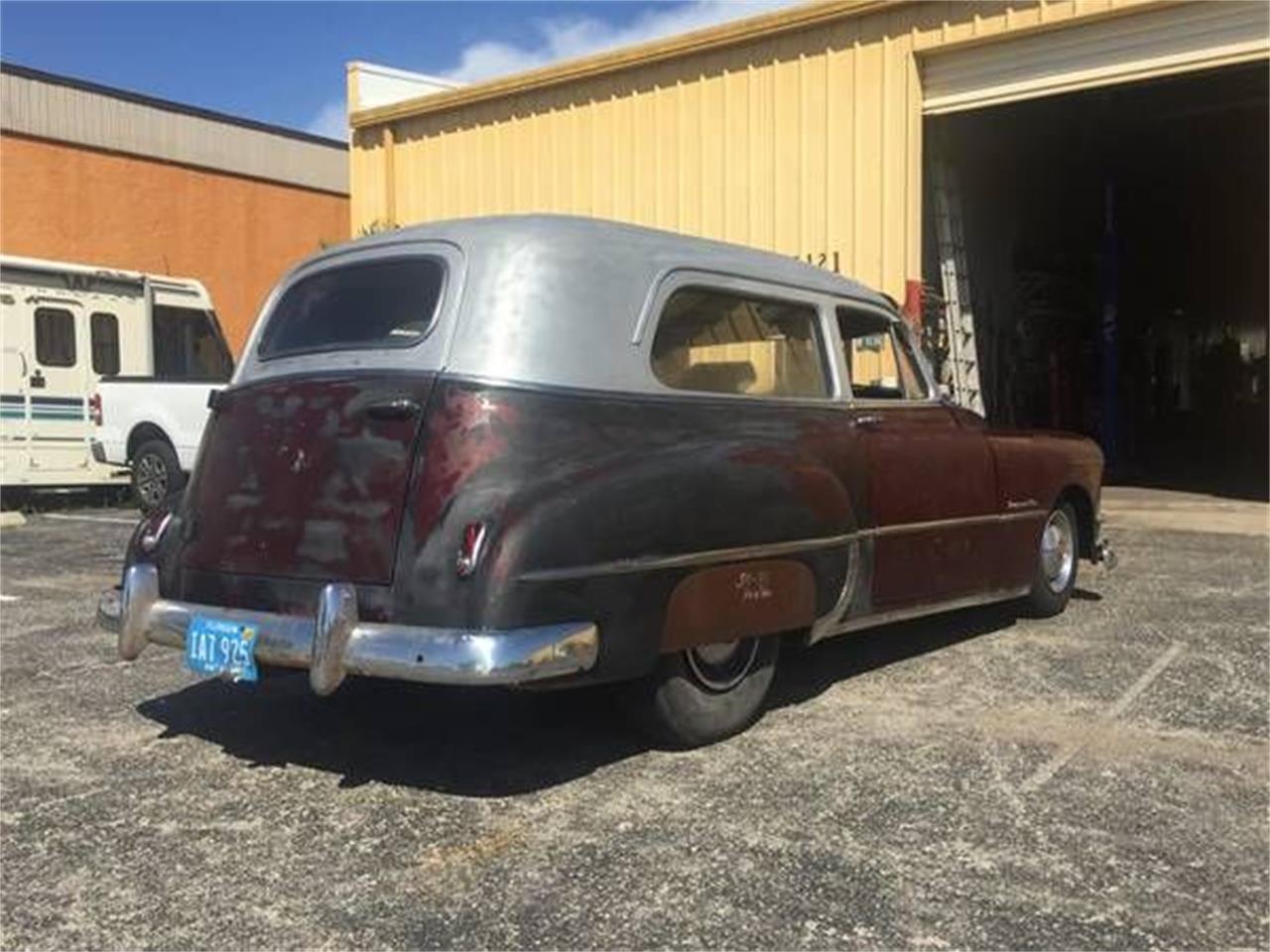 1950 Pontiac Hearse for sale in Cadillac, MI – photo 5