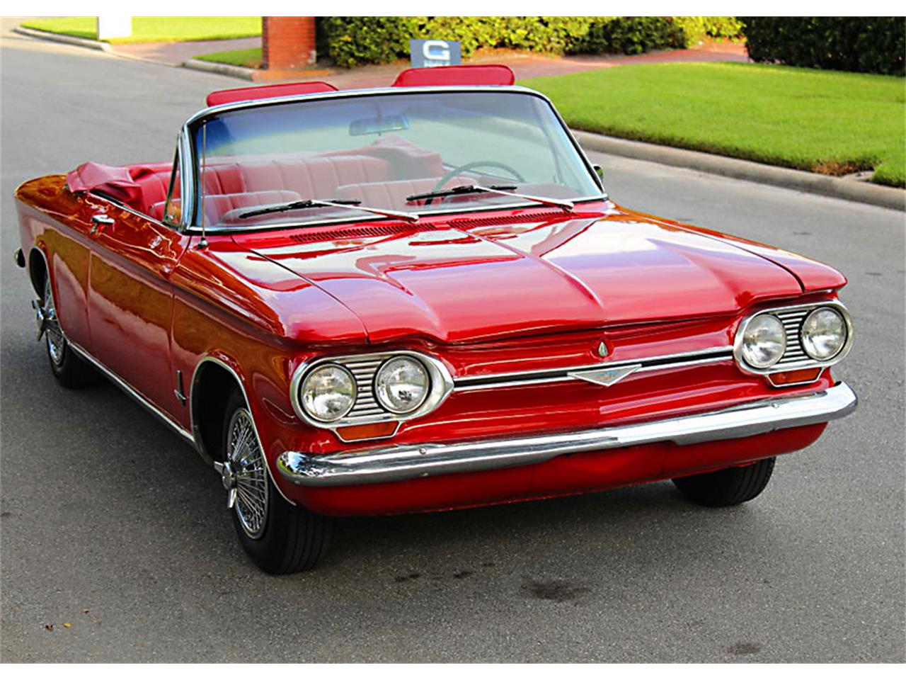 1964 Chevrolet Corvair Monza for sale in Lakeland, FL – photo 13