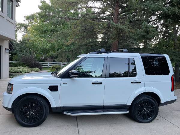 Pristine 2015 Land Rover LR4 HSE AWD 4dr SUV - - by for sale in Boulder, CO – photo 4