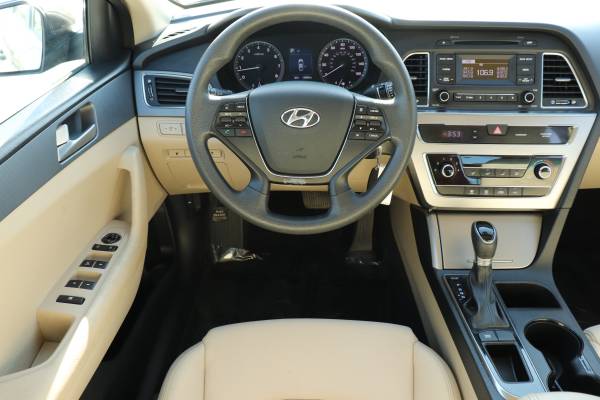 2017 HYUNDAI SONATA SE 53K MILES ONLY - - by for sale in Omaha, NE – photo 15
