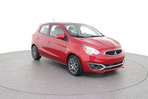 2017 Mitsubishi Mirage, Infrared - - by dealer for sale in Wall, NJ – photo 3