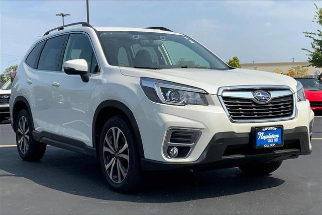 2019 Subaru Forester Limited for sale in Schaumburg, IL – photo 35