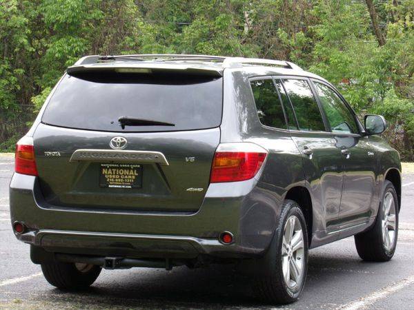 2009 Toyota Highlander Sport 4WD for sale in Cleveland, OH – photo 3