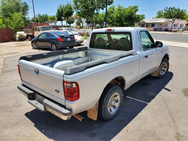 2001 Ford Ranger - cars & trucks - by dealer - vehicle automotive sale for sale in Hurricane, UT – photo 9
