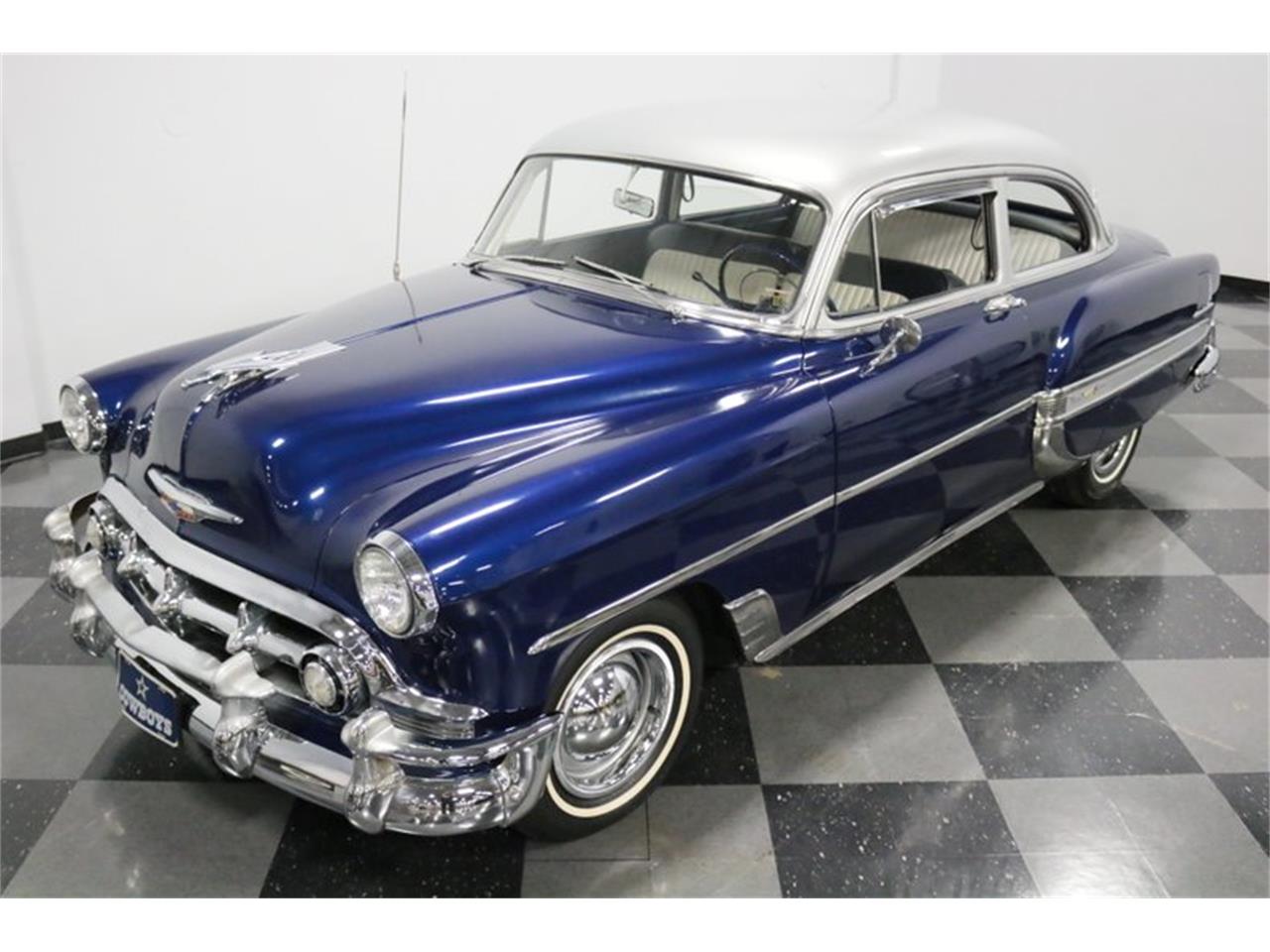 1953 Chevrolet 210 for sale in Fort Worth, TX – photo 21