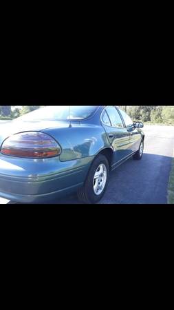 Going into storage 11/1 1997 Pontiac Grand Prix, 3 8 loaded Mint for sale in Lancaster, NY – photo 4