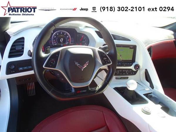2016 Chevrolet Corvette Z06 - convertible for sale in McAlester, OK – photo 3