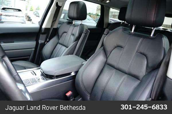 2014 Land Rover Range Rover Sport HSE 4x4 4WD Four Wheel SKU:EA371855 for sale in North Bethesda, District Of Columbia – photo 16