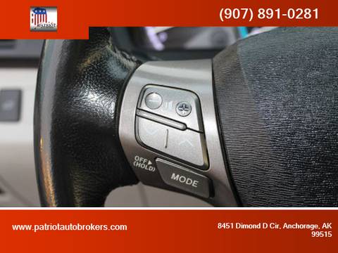 2010 / Toyota / Venza / AWD - PATRIOT AUTO BROKERS for sale in Anchorage, AK – photo 13
