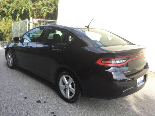 2016 Dodge Dart SXT*NIADA CERTIFIED!*PEACE OF MIND FINANCING!*CALL US* for sale in Hickory, NC – photo 8