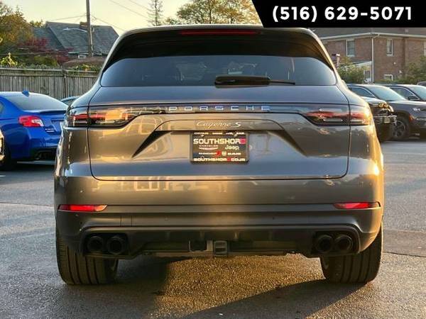 2019 Porsche Cayenne S SUV - - by dealer - vehicle for sale in Inwood, NY – photo 4