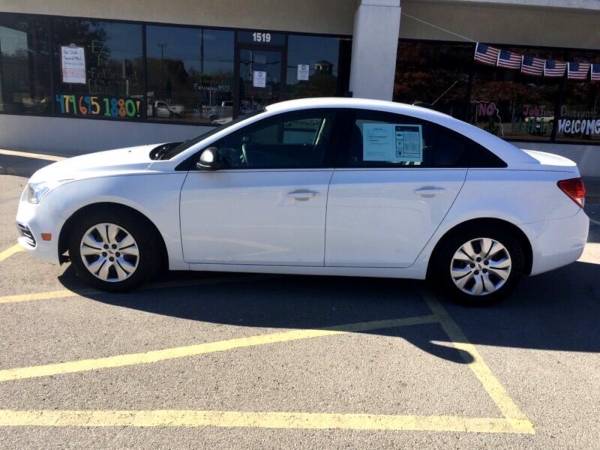2016 Chevrolet Cruze limited - cars & trucks - by dealer - vehicle... for sale in Fayetteville, AR – photo 2