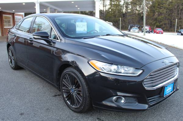 2013 Ford Fusion SE - - by dealer - vehicle automotive for sale in Charlottesville, VA – photo 8
