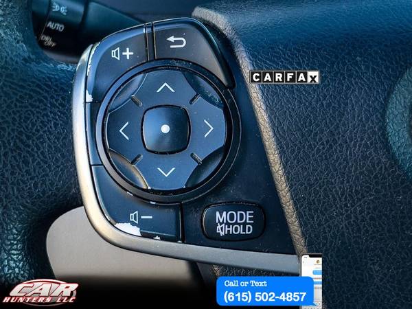 2012 Toyota Camry LE 4dr Sedan - - by dealer - vehicle for sale in Mount Juliet, TN – photo 15