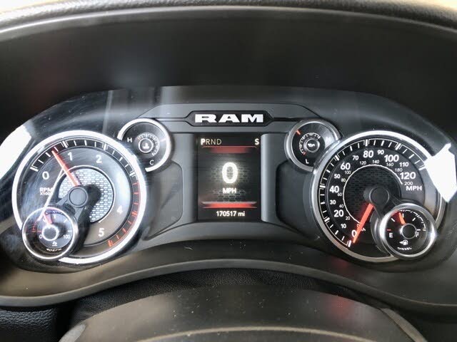 2019 RAM 3500 Big Horn Crew Cab LB DRW 4WD for sale in Lexington, KY – photo 17