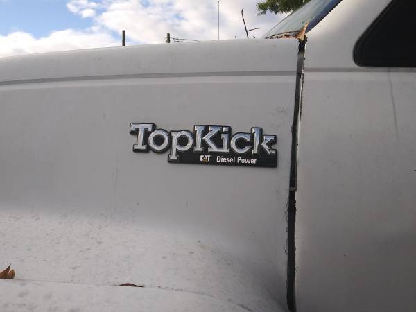 GMC c4500 TopKick 24' Box Truck for sale in SAINT PETERSBURG, FL – photo 8