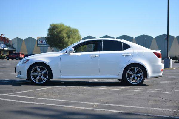 2010 Lexus IS 250 Financing Available For All Credit! for sale in Los Angeles, CA – photo 7