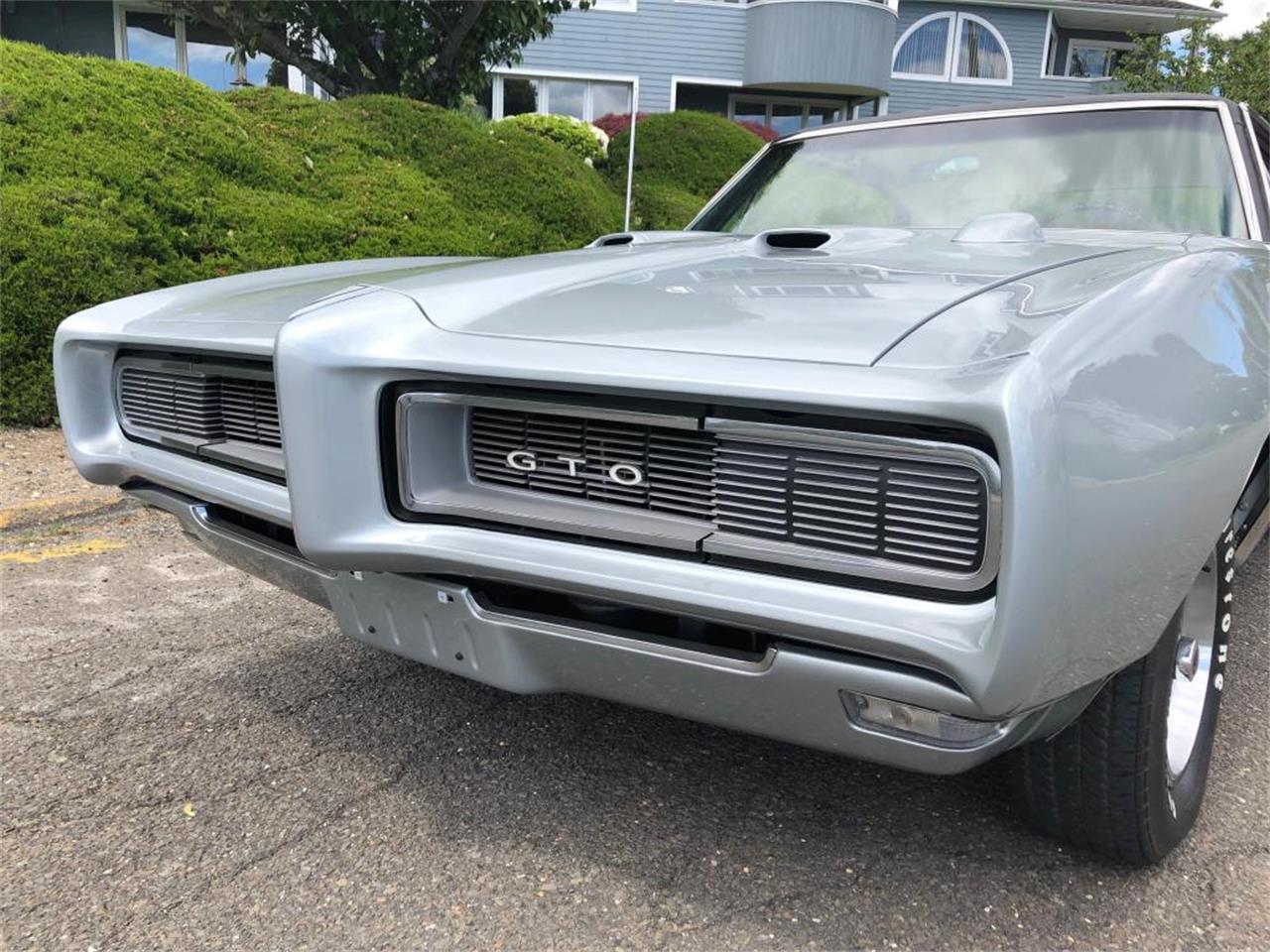 1968 Pontiac GTO for sale in Milford City, CT