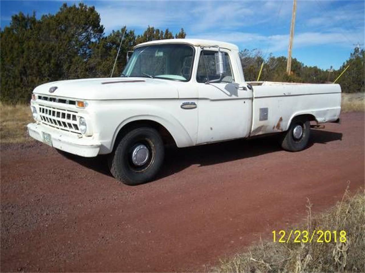1965 Ford F100 for sale in Cadillac, MI – photo 10