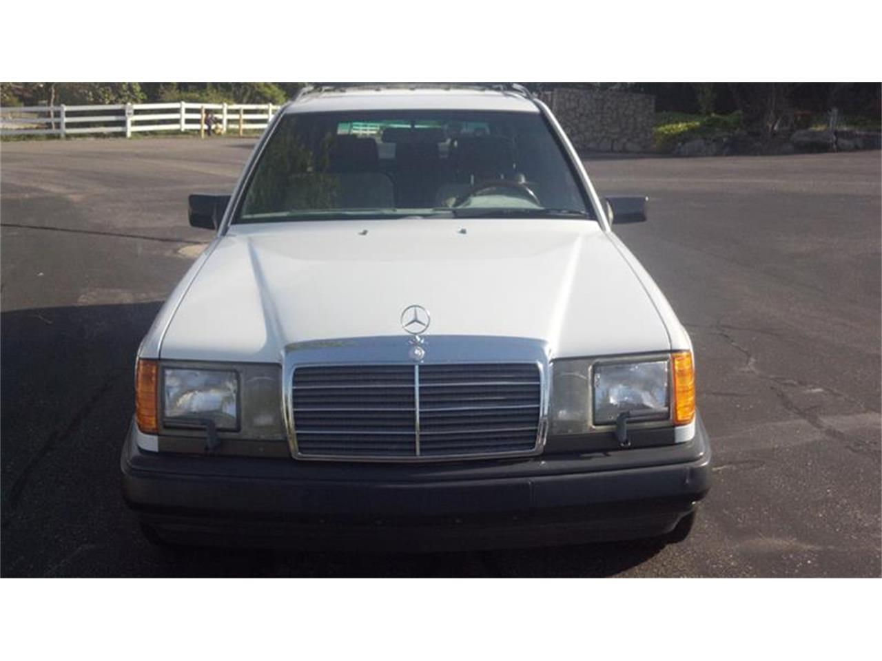 1989 Mercedes-Benz 300 for sale in San Luis Obispo, CA – photo 7