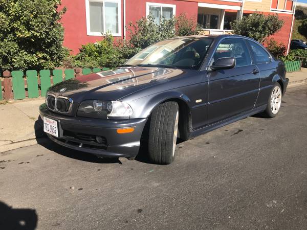 $1,650 BMW 325ci Mechanic special..... - cars & trucks - by owner -... for sale in Daly City, CA – photo 3