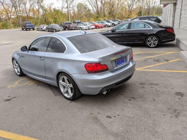2011 BMW 135i - cars & trucks - by dealer - vehicle automotive sale for sale in Evansdale, IA – photo 11