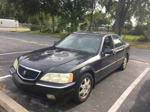 Acura RL 2002 for sale in Gainesville, FL