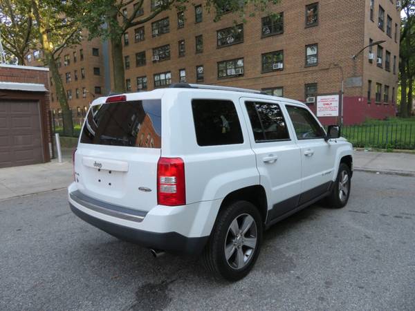 2016 Jeep Patriot High Altitude 4x4 4dr SUV SUV - - by for sale in Brooklyn, NY – photo 4