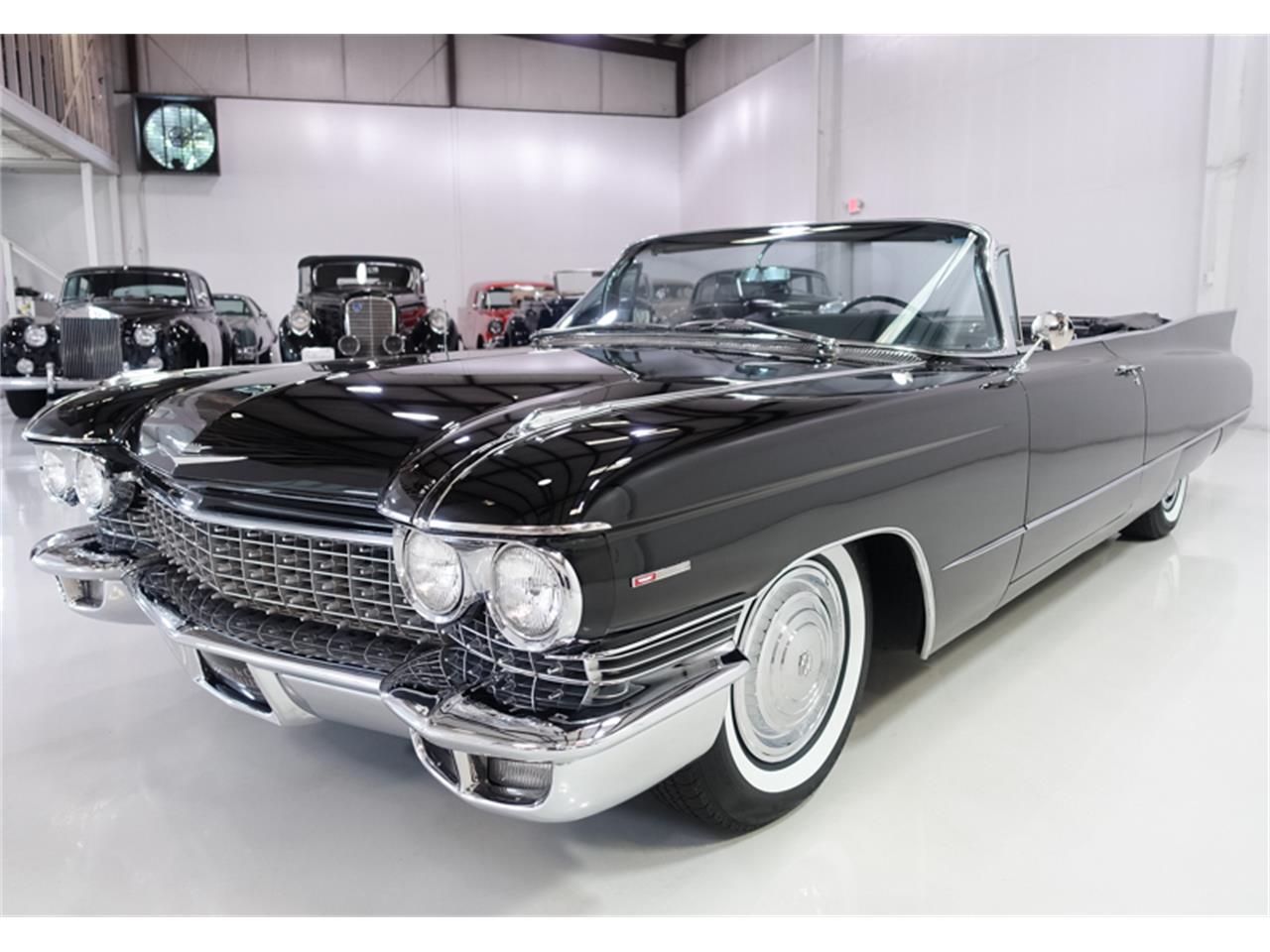 1960 Cadillac Series 62 for sale in Saint Louis, MO