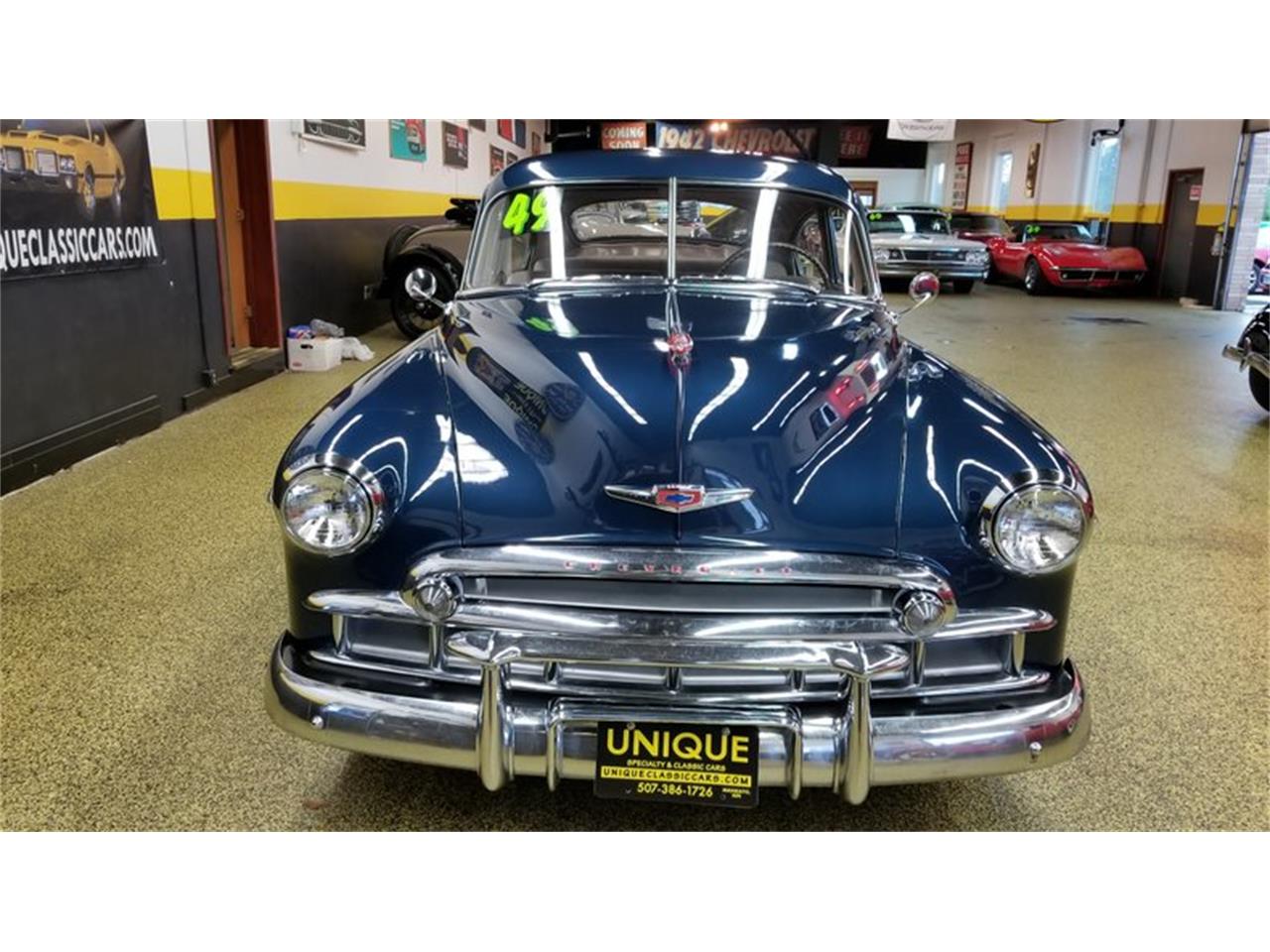 1949 Chevrolet Fleetline for sale in Mankato, MN