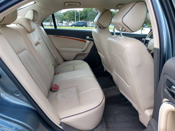 2012 LINCOLN MKZ TWO OWNERS CLEAN CARFAX ($600 DOWN WE FINANCE ALL) for sale in Pompano Beach, FL – photo 11