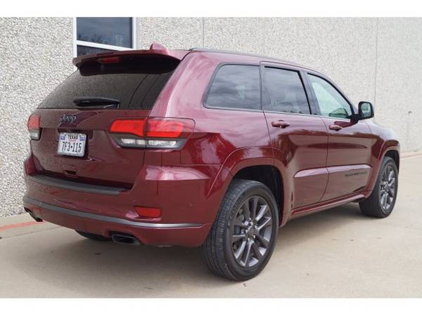 2018 Jeep Grand Cherokee Overland for sale in Arlington, TX – photo 3