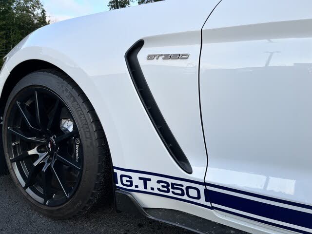 2017 Ford Mustang Shelby GT350 for sale in Mystic, CT – photo 11