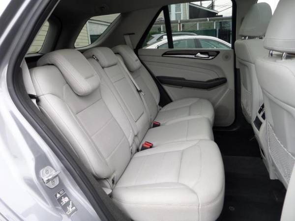 2012 MERCEDES-BENZ ML-Class Navigation/ P2 SUV for sale in Elmont, NY – photo 12