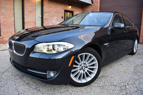 2011 BMW 535XI - cars & trucks - by dealer - vehicle automotive sale for sale in Glenview, IL