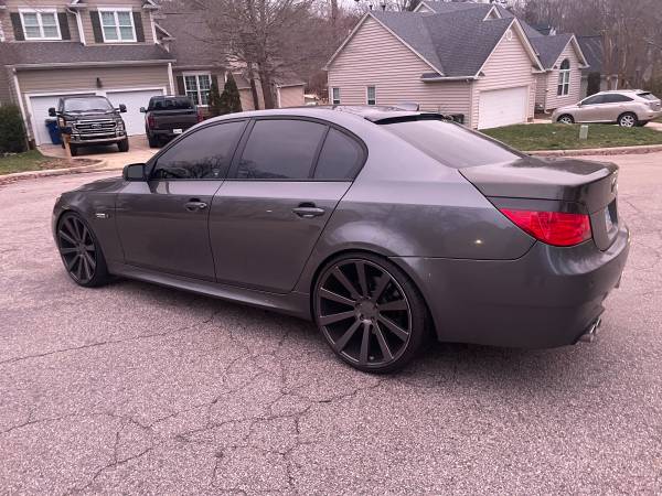 2005 BMW 545I V8 ( Local car lots of upgrades ) - - by for sale in Raleigh, NC – photo 5
