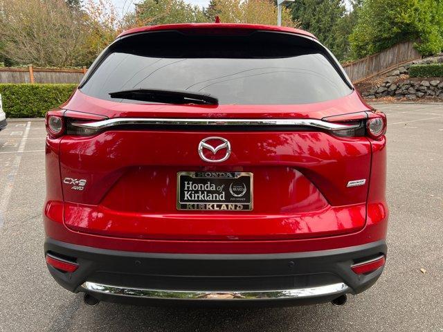 2016 Mazda CX-9 Grand Touring for sale in Kirkland, WA – photo 6