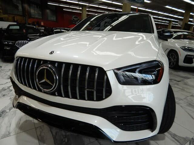 2022 Mercedes-Benz GLE-Class AMG GLE 53 4MATIC+ Coupe AWD for sale in Other, NJ – photo 6
