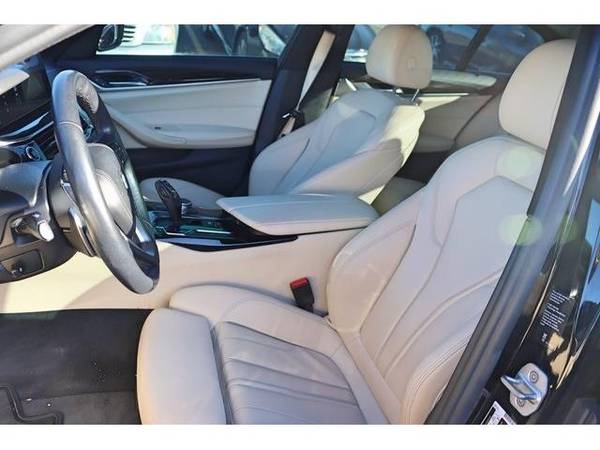 2018 BMW 5 Series sedan 530i xDrive - - by dealer for sale in Chandler, OK – photo 9
